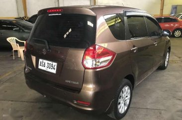 2015 Suzuki Ertiga matic cash or 10percent downpayment