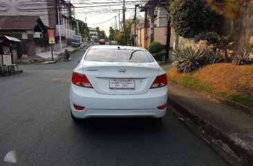 2016 Hyundai Accent 16tkm Automatic for sale