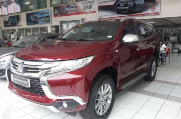 New 2018 Mitsubishi Montero Sport For Sale 