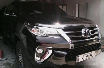 Toyota Fortuner 2017 for sale