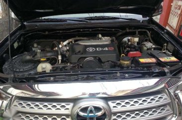 Toyota Fortuner 2009 2010 2011 FOR SALE 