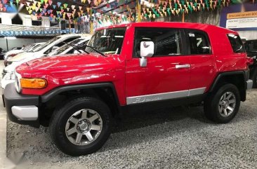 Toyota FJ Cruiser 12T Kms only accepts 20DP 2015