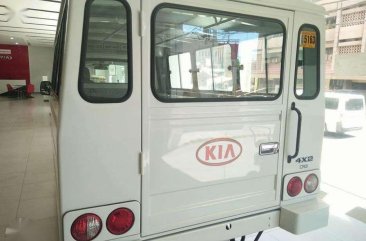 Kia K2500 4X2 Panoramic for sale