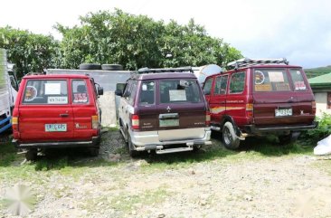 2unitS TOYOTA TAmArAw FX 1 unit adventure