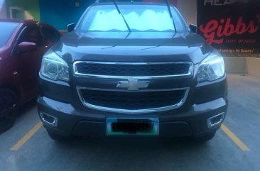 2013 Chevy Colorado Top of the Line Manual Trans..