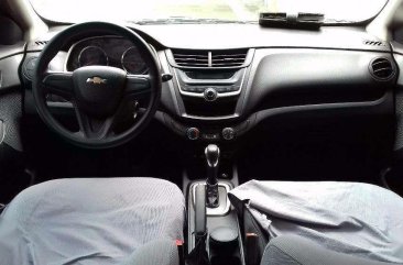 2016 Chevrolet Sail 15 LT Automobilico SM Novaliches