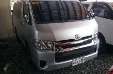 2014 Toyota Hiace 2.5 GL Grandia DSL For Sale 