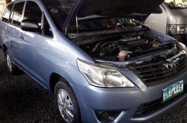 2013 Toyota Innova 2.5E Manual Diesel For Sale 