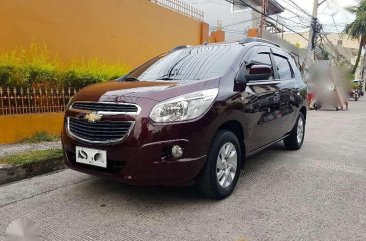 2015 Chevrolet Spin LTZ Diesel CRDI Manual - 15