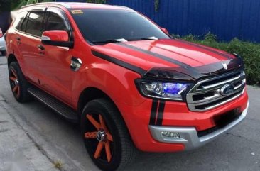 2016 Ford Everest AT FOR SALE 