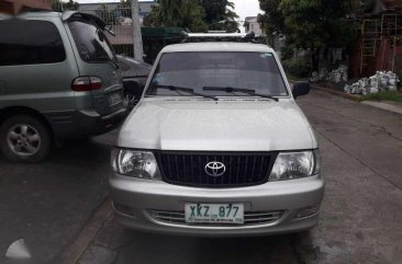 Toyota Revo dlx 2003 model Diesel manual trans