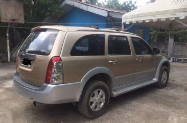 Isuzu Alterra 2005 FOR SALE 