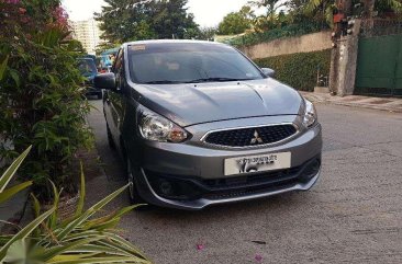 2016 Mitsubishi Mirage GLX Manual for sale