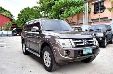 2012 Mitsubishi Pajero BK 4x4 AT Fresh 1348m Nego Batangas Area