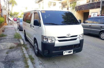 2016 Toyota Hiace Commuter D4d for sale