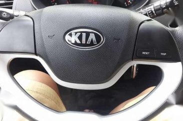 2015 Kia Picanto Manual White For Sale 