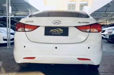 2012 Hyundai Elantra CVVT 1.6 MT Gas for sale