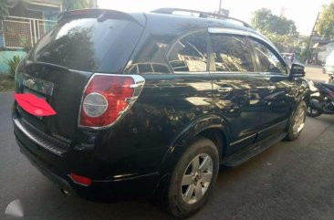 Chevrolet Captiva 2009 model matic FOR SALE 