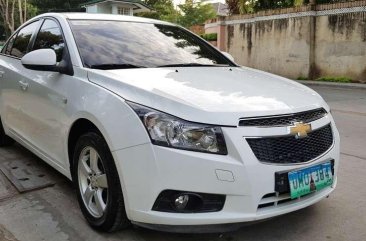 Well-kept Chevrolet Cruze 2013 for sale