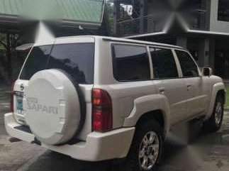 2009 Nissan Patrol Super Safari 3.0 Dsl AT 41k Km