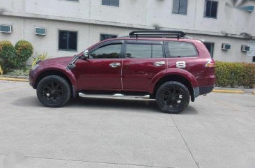 2013 Mitsubishi Montero GTV 4X4 AT for sale