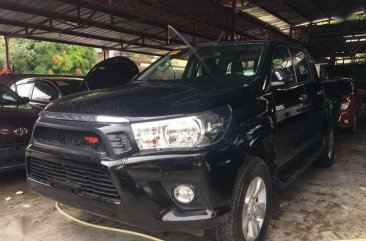 2016 Toyota Hilux 2.8 4x4 manual for sale