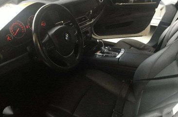 2010 BMW 730D Silver AT Diesel for sale