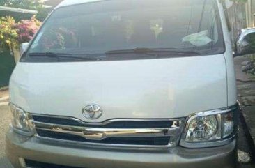 Toyota GL Hi-Ace Grandia 2012 For sale 