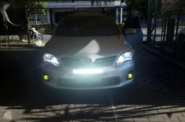 Fresh Toyota Corolla Altis 2011 1.6G For Sale 