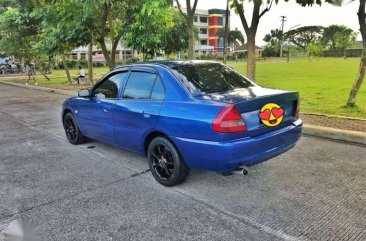 Well-maintained Mitsubishi Lancer PizzaPie GLXi 1997 for sale