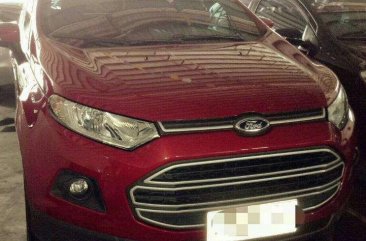 2015 Ford Ecosport Automatic All Original