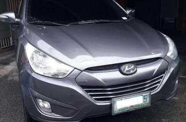 2011 HYUNDAI Tucson GLS Theta II for sale