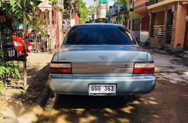 1997 Toyota Corolla XE First owner