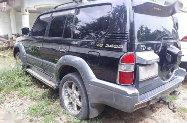 1997 Toyota Prado - Asialink Preowned Cars