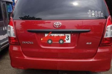 Toyota Innova 2.5 J 2014 for sale