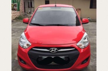 Hyundai i10 2013 Manual Transmission For Sale 