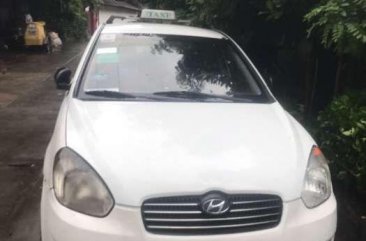 Well-kept Hyundai Accent 2010 for sale