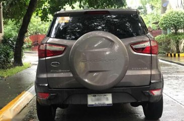 2015 Ford ECOSPORT Titanium matic 5k mileage