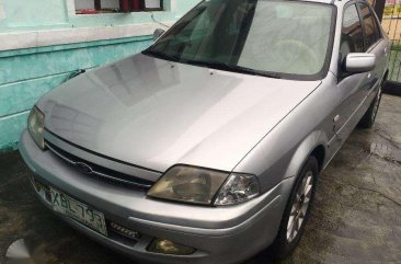 Ford Lynx Ghia 2002 Manual top of the line