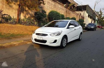 2016 Hyundai Accent 16tkm Automatic for sale