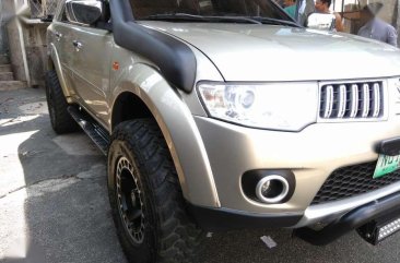 2009 Mitsubishi Montero sport. GLS automatic 4x2. 