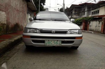 Good as new Toyota Corolla 1995 for sale