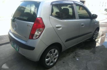 2009 Hyundai i10 automatic FOR SALE