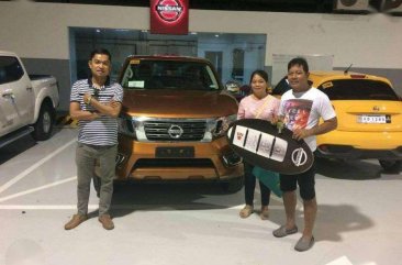 2018 All New Nissan Navara 2.5L Dsl euro 4 engine Best Deal Promo