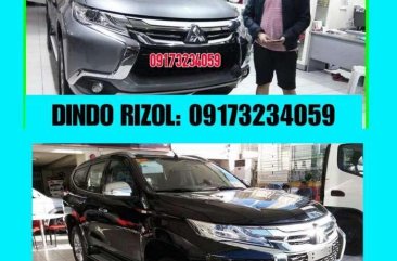 New 2018 Mitsubishi Montero Sport For Sale 