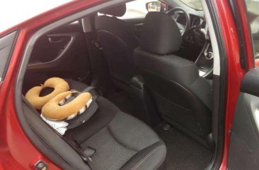 Hyudai Elantra 2012 model FOR SALE 