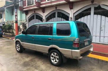 Well-kept Isuzu Crosswind 2002 for sale