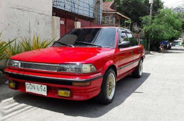 1992 Toyota Corolla 1.6GL Small Body For Sale 