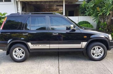 Honda CRV Limited Edition Sound Cruiser 2000 model