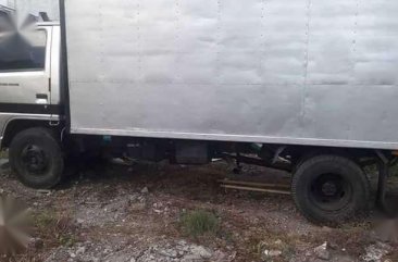 Isuzu Elf Truck Aluminum Van 1999 for sale